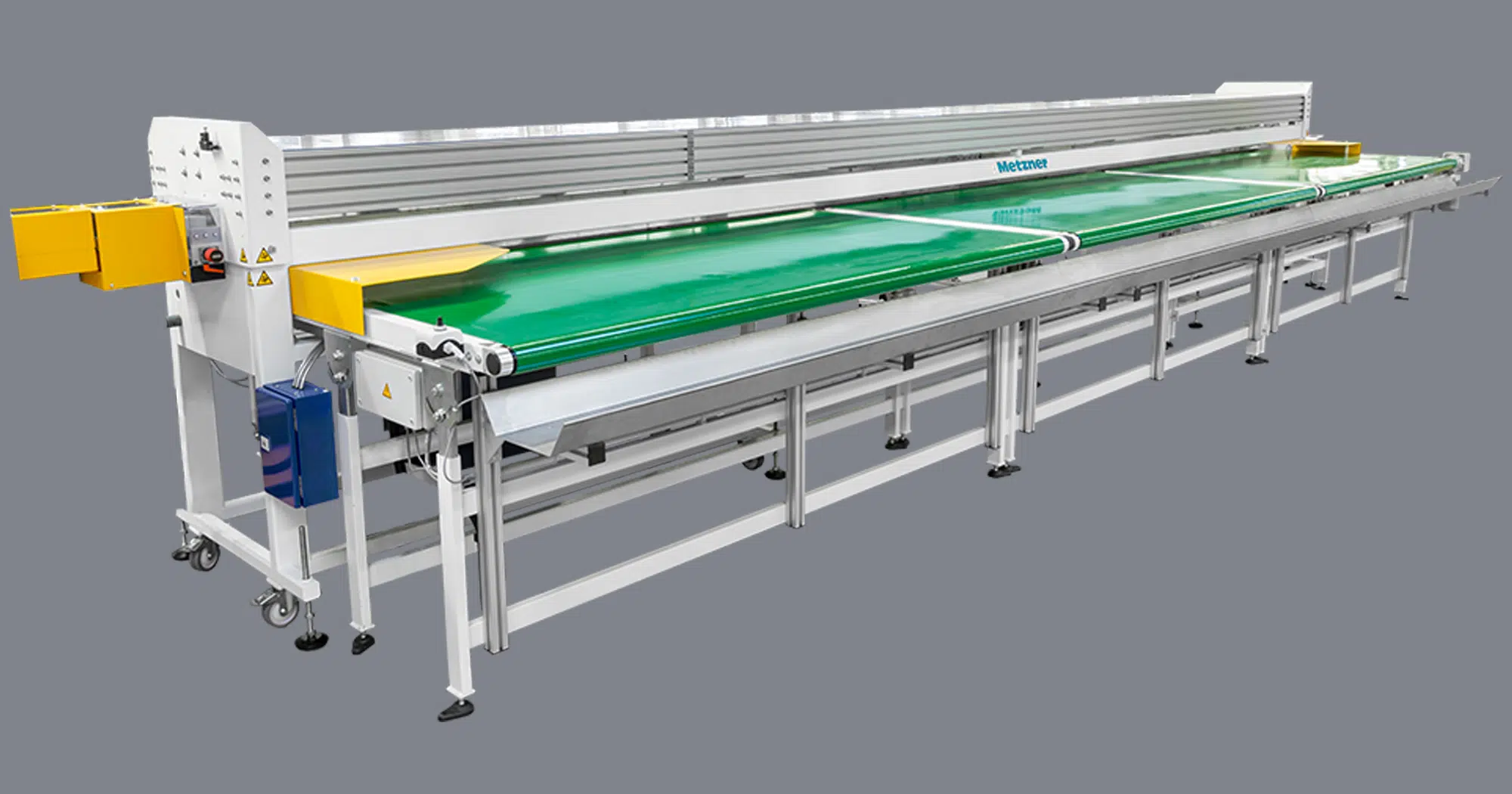 Metzner – Dérouleuses & Bobineur