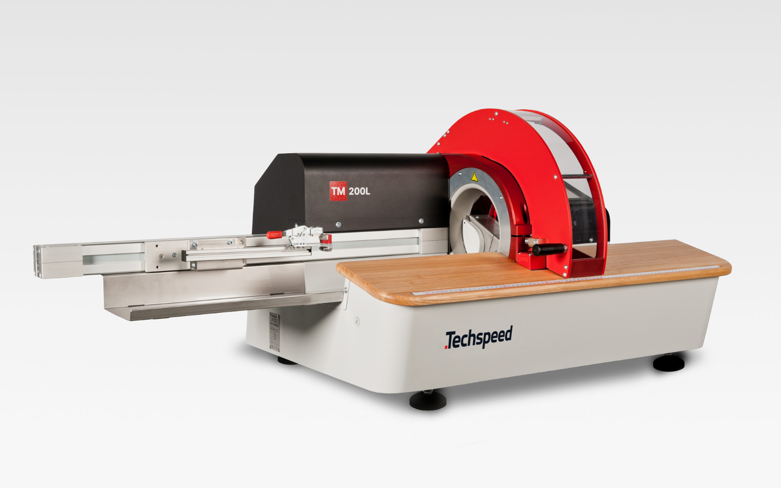 TM-200 – Machine d'encollage linéaire