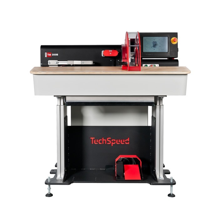 TM-300 – Machine d'encollage programmable