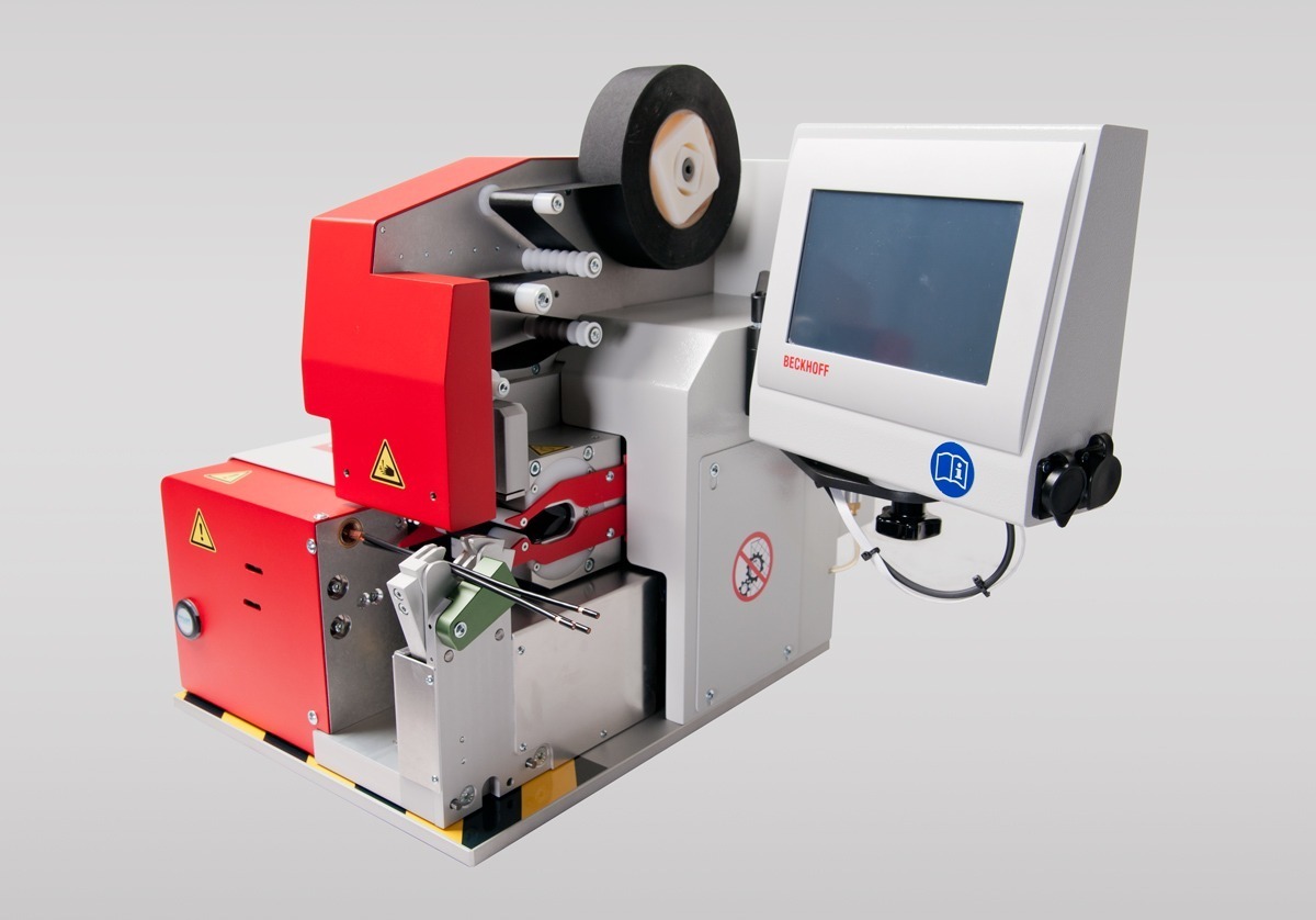 BM-50ES – Machine d'encollage semi-automatique