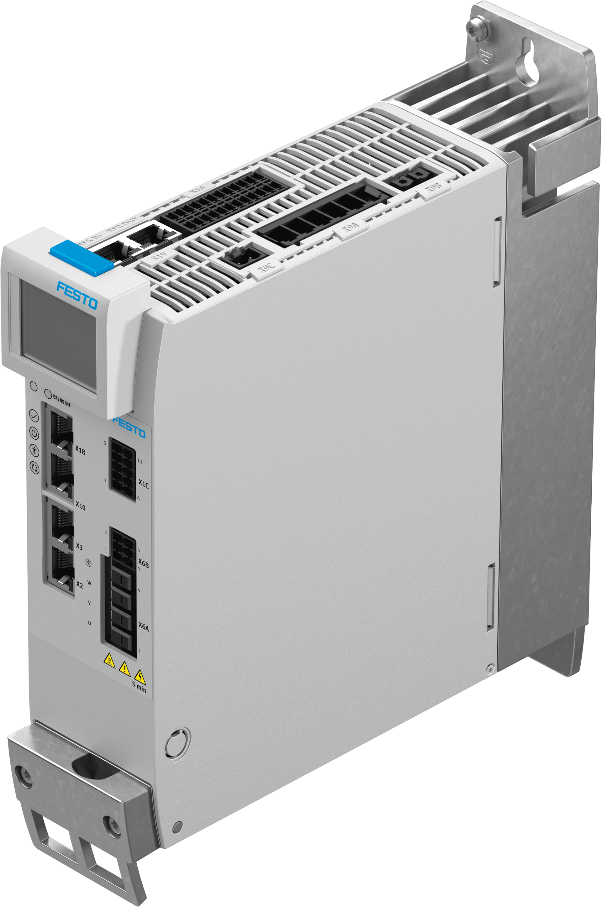 Servo-variateur CMMT