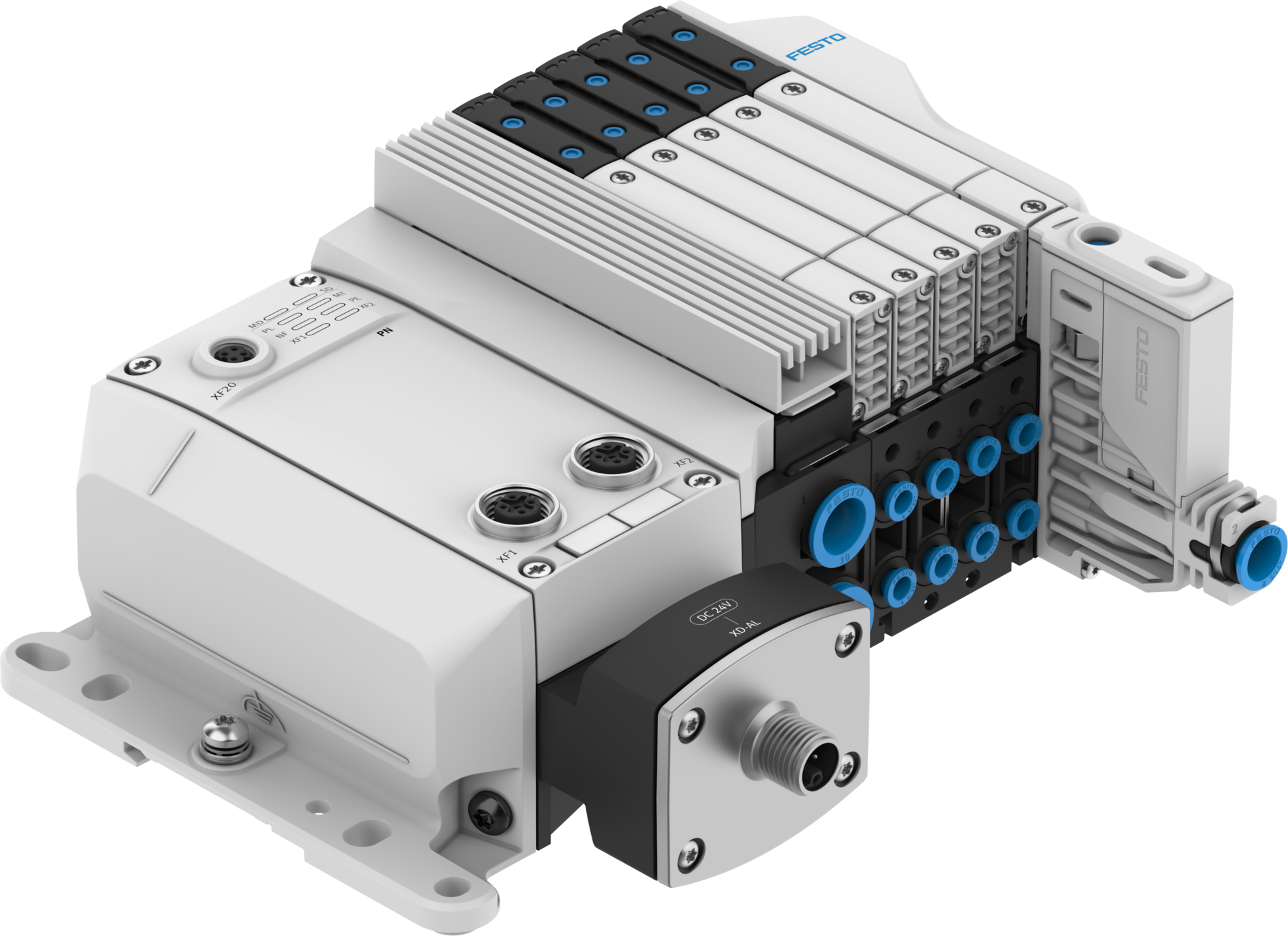 Terminal de Distributeurs VTSA