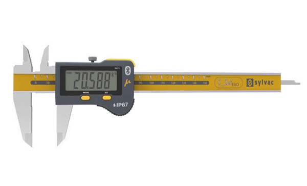 Pied à coulisse Micron