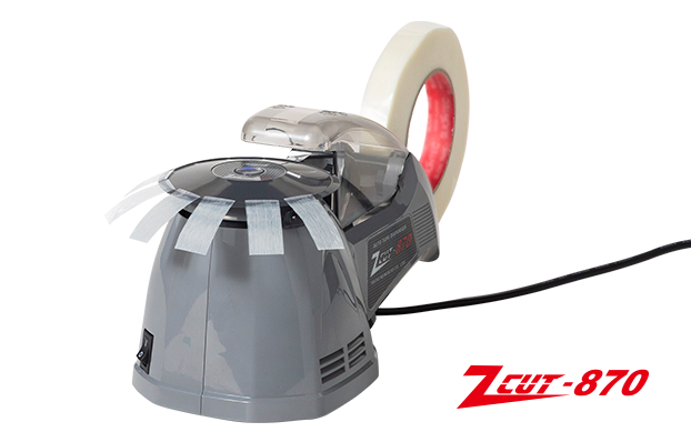 ZCUT-870 – Distributeur de ruban automatique