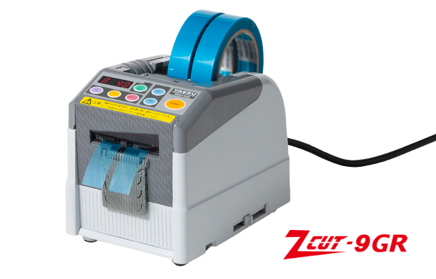 ZCUT-9GR – Distributeur rouleau caoutchouc