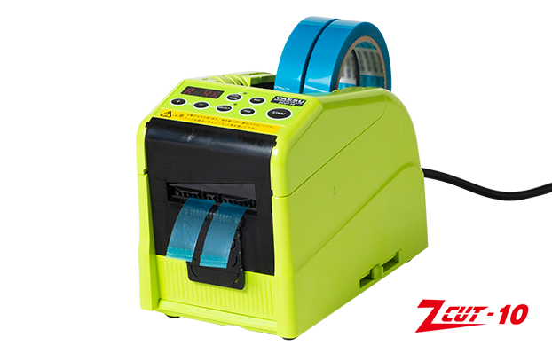ZCUT-10 – Distributeur ruban large