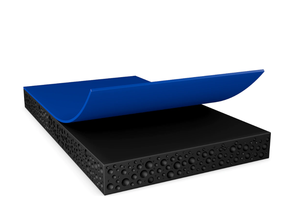 tesa® ACXplus 7808 – Mousse acrylique double face 800µm