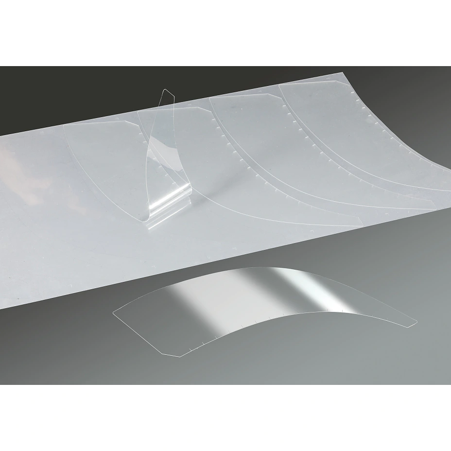 tesa® 54994 DC – Film protection peinture